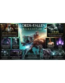 Lords of the Fallen Deluxe (+4 DLC) Steam Key РФ+Мир