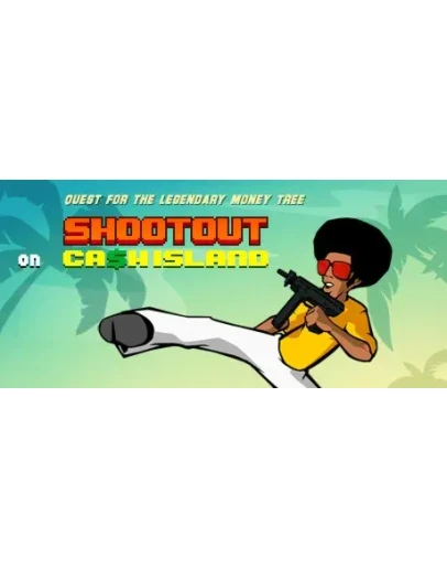 Shootout on Cash Island АВТОДОСТАВКА STEAM GIFT РОСС