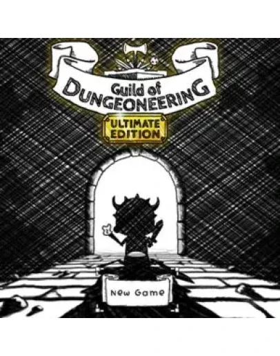 Guild of Dungeoneering Ultimate Edition Steam Key RU