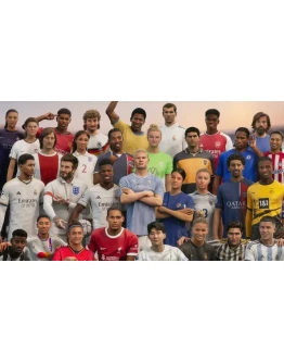 EA SPORTS FC 24 подарок-Steam EA SPORTS FC 24 подарок-Steam