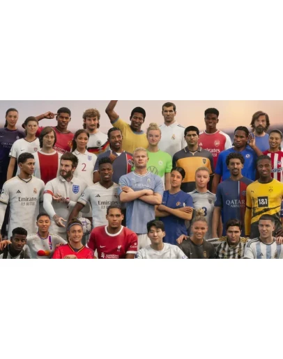 EA SPORTS FC 24 подарок-Steam