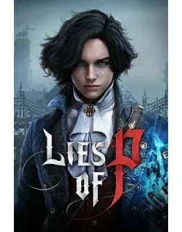 Lies of P подарок-Steam