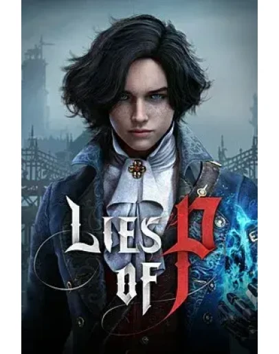 Lies of P подарок-Steam
