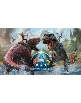 ARK: Survival Ascended подарок-Steam