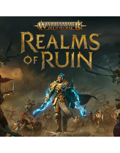 Warhammer Age of Sigmar Deluxe подарок-Steam