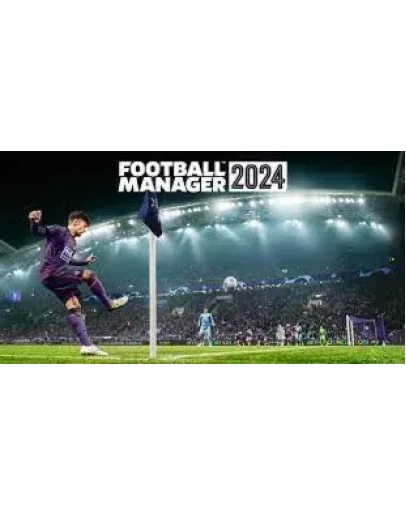 Football Manager 2024 подарок-Steam