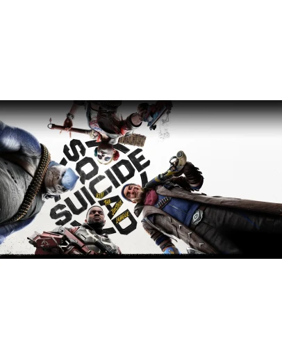 Suicide Squad:Kill the Justice League подарок-Steam