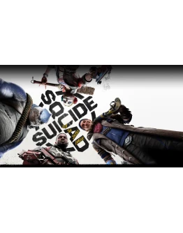 Steam:Suicide Squad: Kill the Justice League-Deluxe