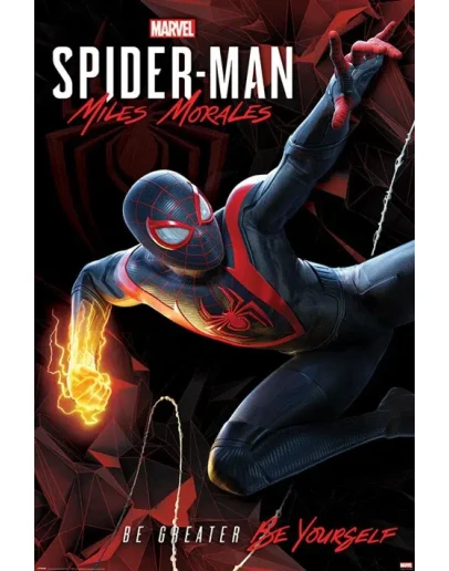 Spider-Man: Miles MoralesEPICВСЕ ВЕРСИИ