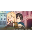 My Slow Life with the Princess Knight and Her Devoted H
