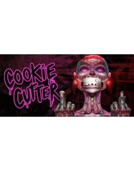 Cookie Cutter - STEAM GIFT РОССИЯ