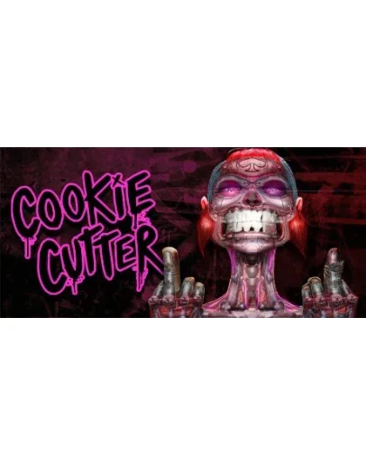 Cookie Cutter - STEAM GIFT РОССИЯ