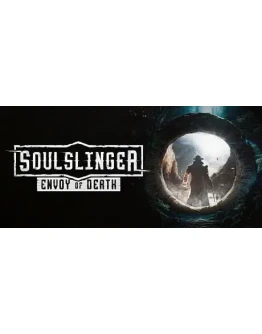 Soulslinger: Envoy of Death - STEAM GIFT РОССИЯ Soulslinger: Envoy of Death - STEAM GIFT РОССИЯ