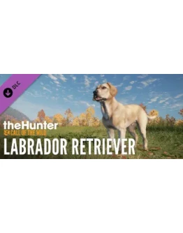 theHunter: Call of the Wild - Labrador Retriever Steam