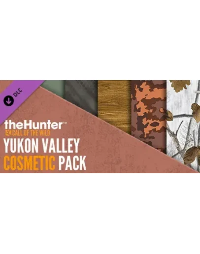 theHunter: Call of the Wild Yukon Valley Cosmetic Pack theHunter: Call of the Wild Yukon Valley Cosmetic Pack