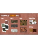 theHunter: Call of the Wild Yukon Valley Cosmetic Pack theHunter: Call of the Wild Yukon Valley Cosmetic Pack