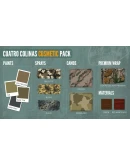 theHunter Call of the Wild Cuatro Colinas Cosmetic Pack theHunter Call of the Wild Cuatro Colinas Cosmetic Pack