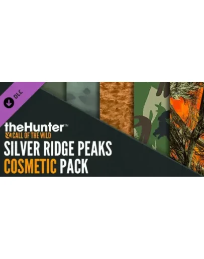 Call of the Wild - Silver Ridge Peaks Cosmetic Pack Call of the Wild - Silver Ridge Peaks Cosmetic Pack
