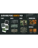 Call of the Wild - Silver Ridge Peaks Cosmetic Pack Call of the Wild - Silver Ridge Peaks Cosmetic Pack