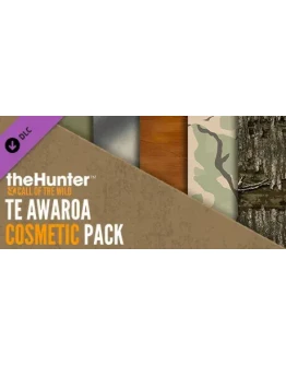 theHunter: Call of the Wild - Te Awaroa Cosmetic Pack