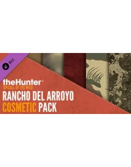 theHunter: Call of the Wild Rancho del Arroyo Cosmetic