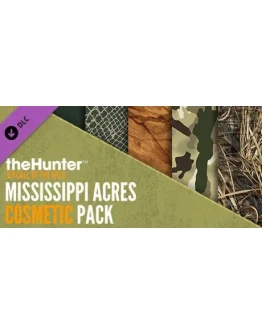 theHunter: Call of the Wild Mississippi Acres Cosmetic