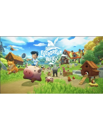 Everdream Valley PS4/PS5 ТУРЦИЯ