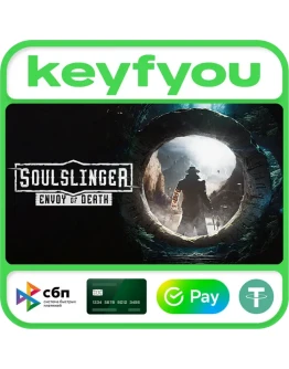 Soulslinger: Envoy of Death / STEAM КЛЮЧ Soulslinger: Envoy of Death / STEAM КЛЮЧ