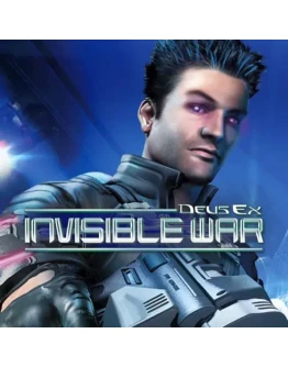 Deus Ex: Invisible War (Steam Gift Россия)