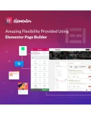 Exertio 1.2.7 - Русификация премиум темы