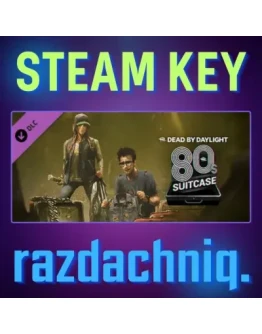 DBD: The 80's Suitcase Steam Key/Все страны +