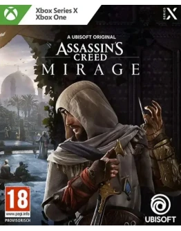 Assassin's Creed Mirage + / XBOX ONE / SERRIES XS