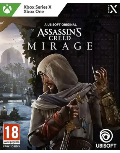 Assassin's Creed Mirage + / XBOX ONE / SERRIES XS