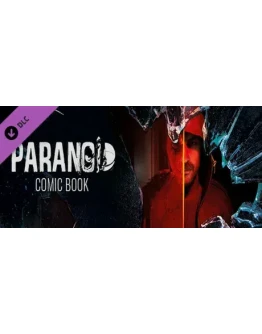 Paranoid Comic DLC * STEAM RU АВТО 0