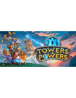 Towers & Powers - STEAM GIFT РОССИЯ Towers & Powers - STEAM GIFT РОССИЯ