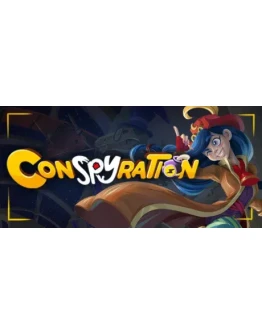 Conspyration - STEAM GIFT РОССИЯ Conspyration - STEAM GIFT РОССИЯ