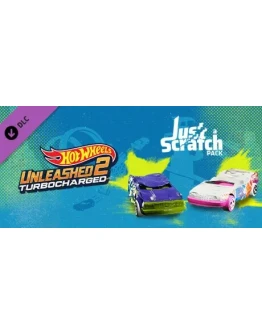 HOT WHEELS UNLEASHED 2 - Just a Scratch Pack DLC