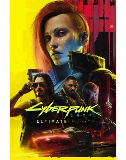 Cyberpunk 2077: Полное издание Xbox активация