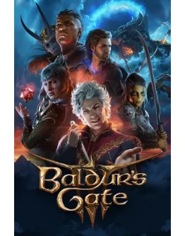 Baldur's Gate 3 Xbox Series XS активация Baldur's Gate 3 Xbox Series XS активация