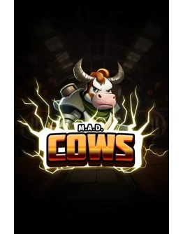 M.A.D. Cows Xbox One &amp Xbox Series XS активация