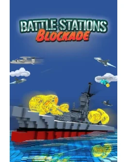 Battle Stations Blockade Xbox OneXS активация Battle Stations Blockade Xbox OneXS активация