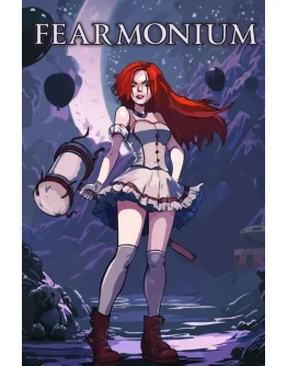 Fearmonium Xbox One & Xbox Series XS активация Fearmonium Xbox One & Xbox Series XS активация