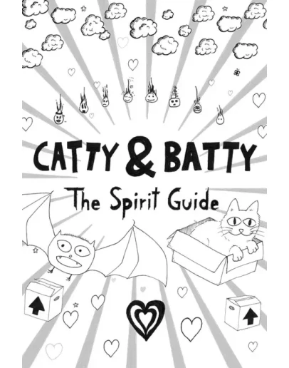 Catty &amp Batty: The Spirit Guide Xbox активация