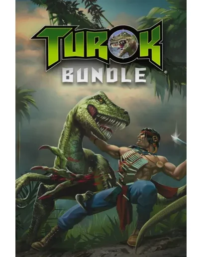 Turok Trilogy Bundle Xbox OneXS активация