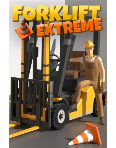 Forklift Extreme: Deluxe Edition Xbox активация