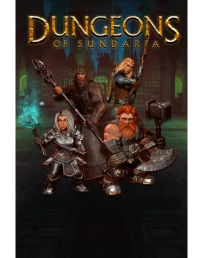 Dungeons of Sundaria Xbox Series XS активация