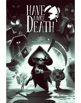Have a Nice Death Xbox OneXS активация