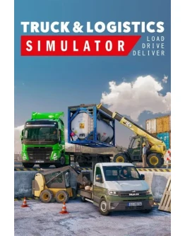 Truck and Logistics Simulator Xbox OneXS активация