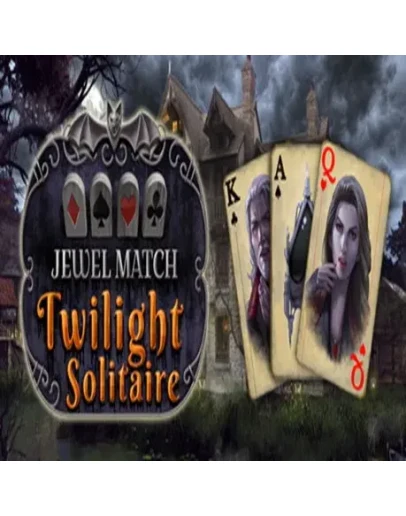 Jewel Match Twilight Solitaire Steam key / Region Free Jewel Match Twilight Solitaire Steam key / Region Free