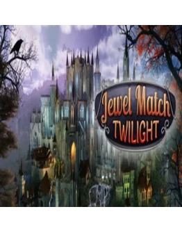 Jewel Match Twilight (Steam key / РФ+Весь Мир) Jewel Match Twilight (Steam key / РФ+Весь Мир)